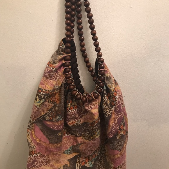 Nice Hobo Vintage Hobo  Bag - Picture 2 of 3